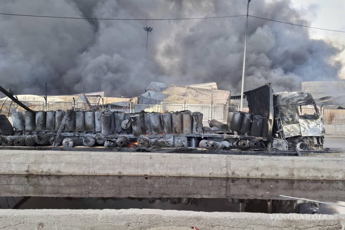 Sube a 40 el número de personas sin vida en explosión en puerto de Irán