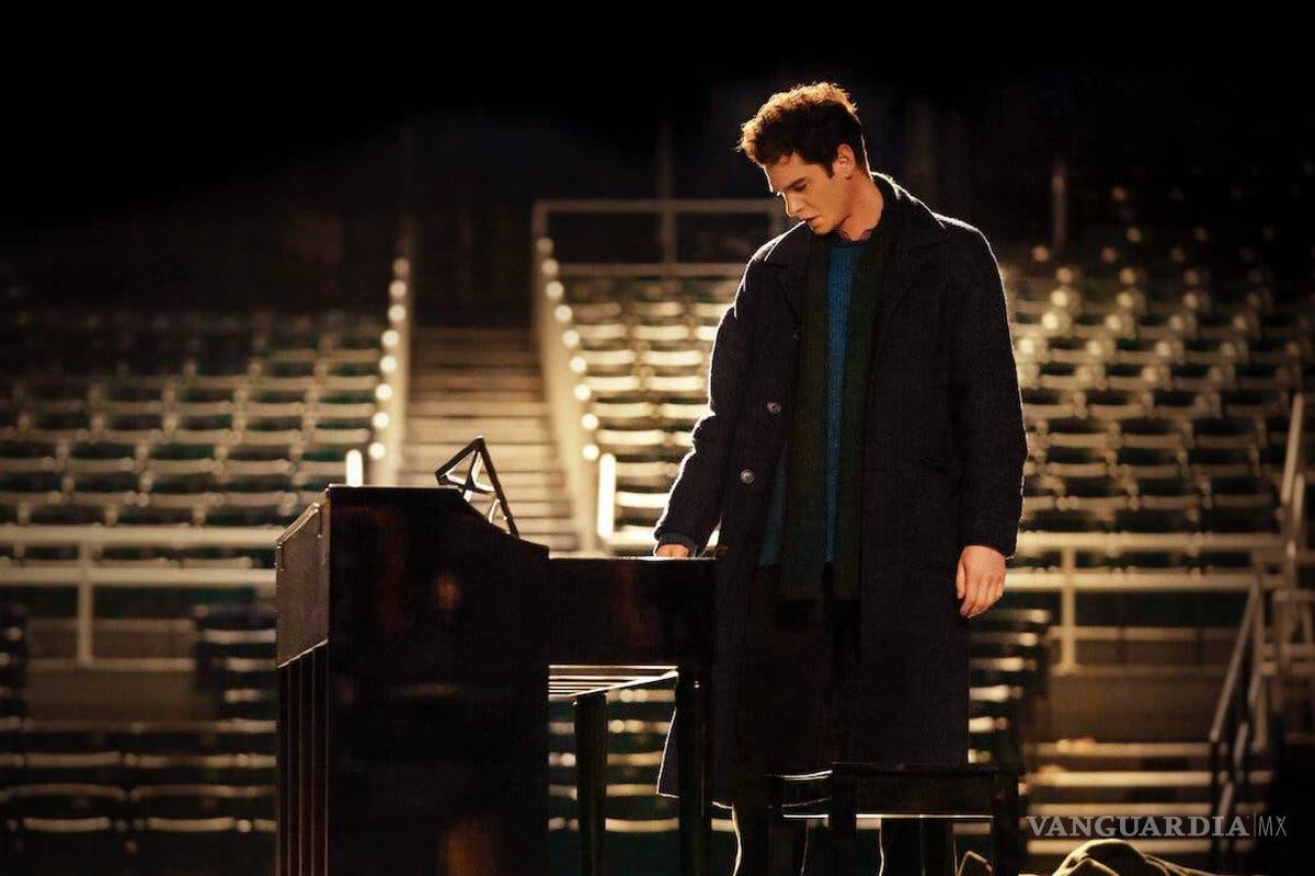 Se estrena la nueva pelicula de Andrew Garfield “TikTik Boom”