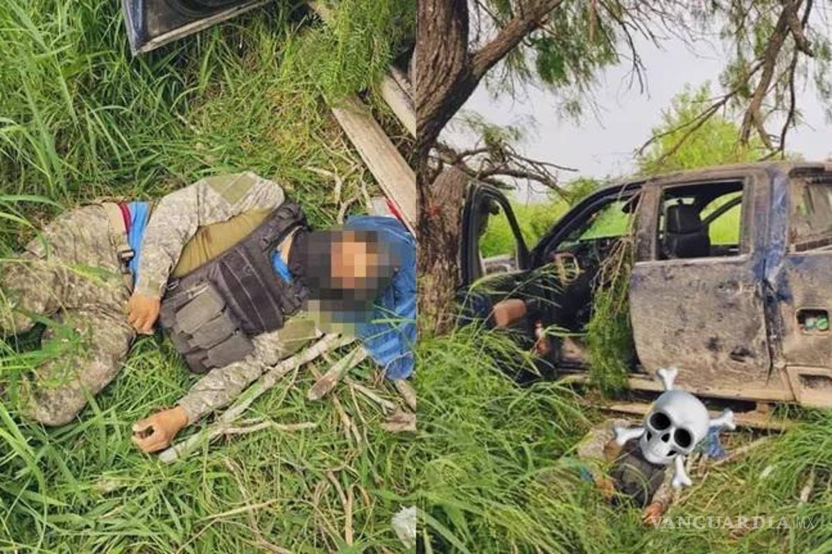 $!Siguen enfrentamientos y retenes de sicarios en Tamaulipas, pese a reforzamiento militar