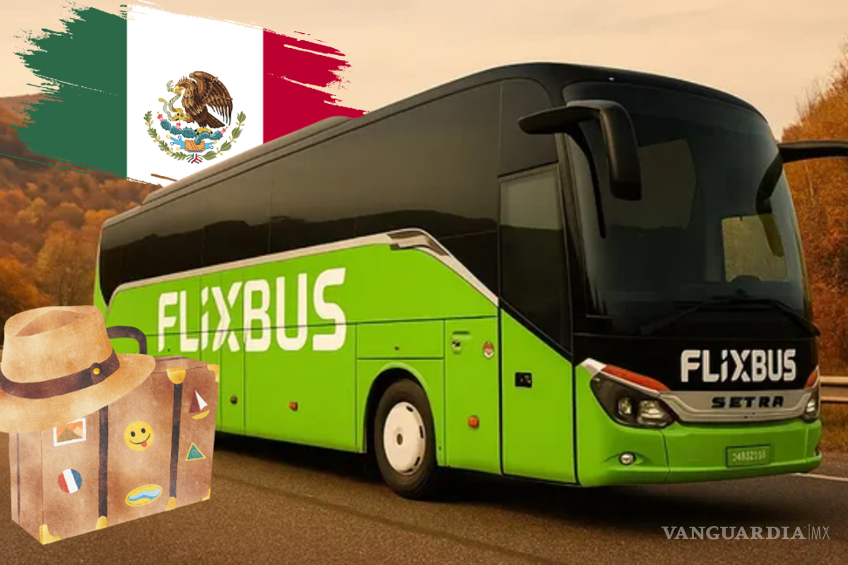 ¿Qué es el FlixBus? La red de autobuses económica y moderna al estilo de Uber y Didi