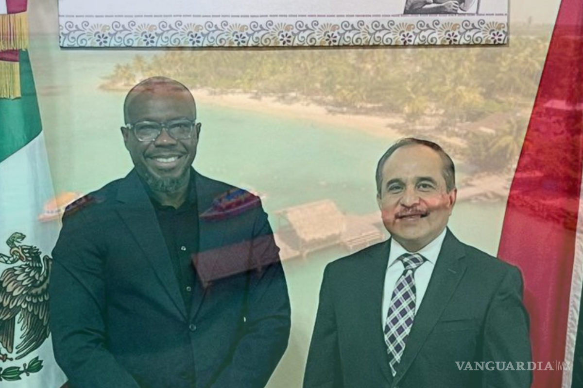 Con presunto muro en la frontera norte, embajada de México en el caribe comparte opciones económicas