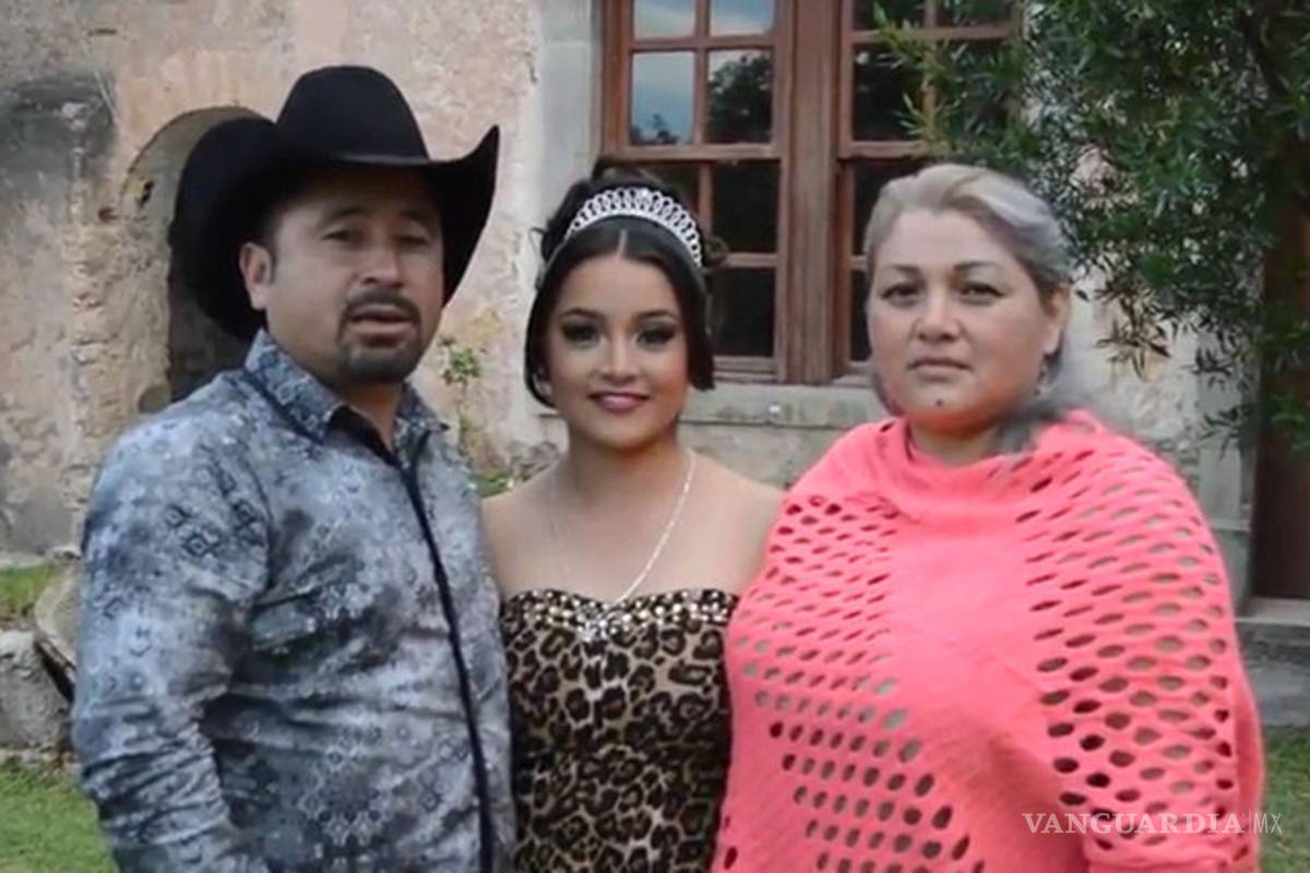 Ya llegó &quot;La cumbia de Rubí&quot;