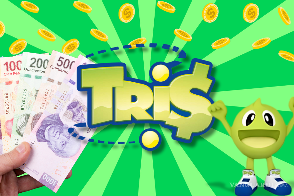 Tris: ¡Gana hasta 50 mil con solo 1 peso! Descubre cómo participar y ganar en el sorteo más fácil de la Lotería Nacional