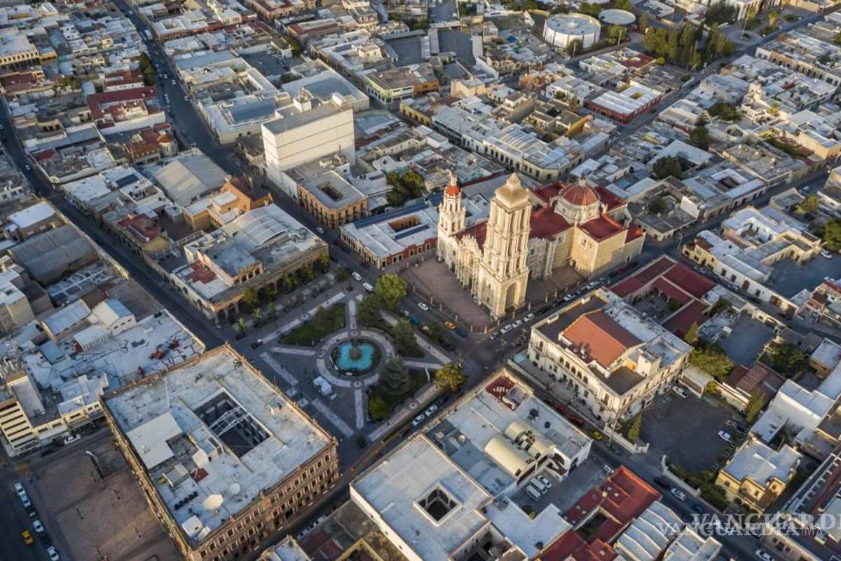 Regios buscan construir departamentos ‘tipo Tokio’ (35 m2) en Centro de Saltillo