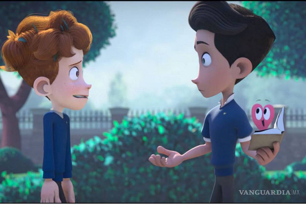 Premian corto de mexicano ‘In a Heartbeat’