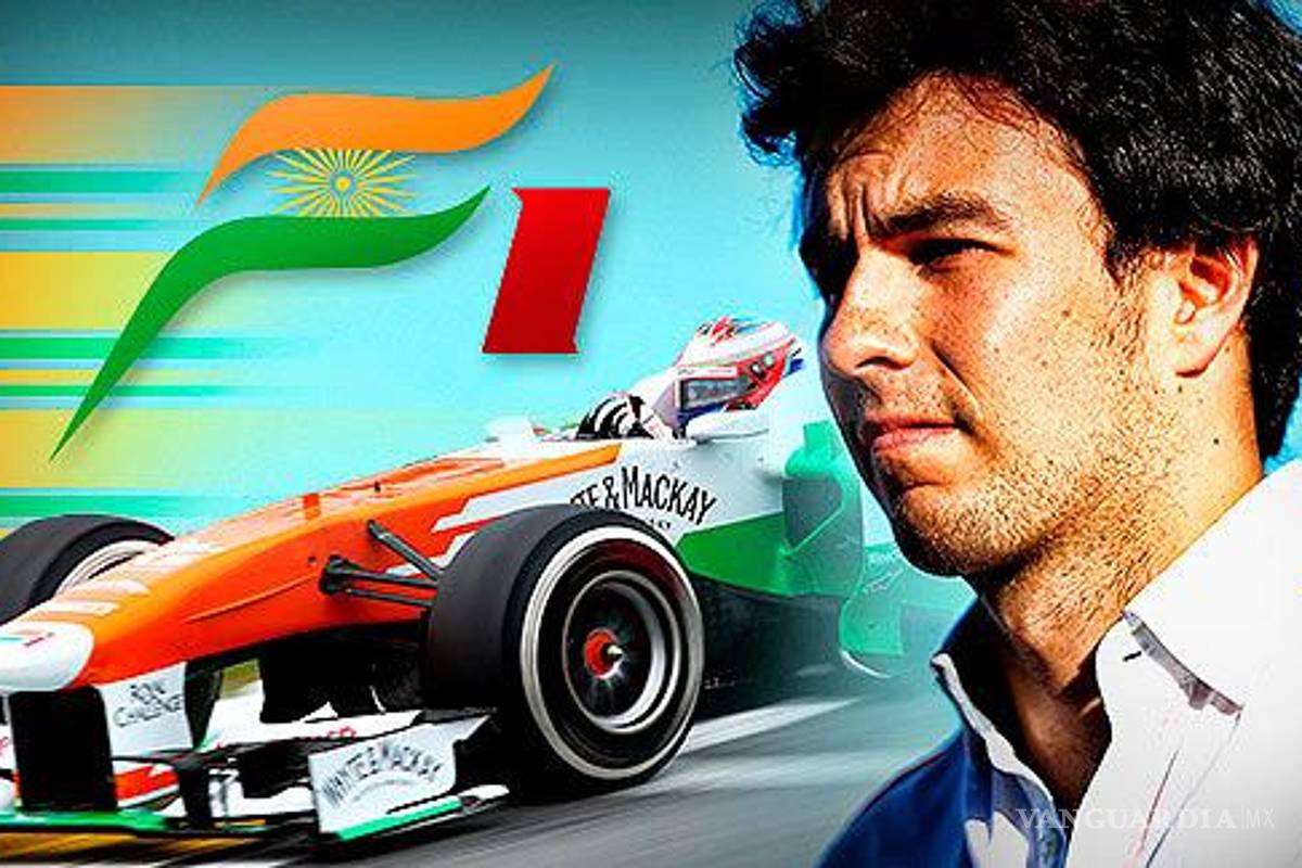 Carlos Slim compraría Force India; Checo Pérez seguiría con ellos
