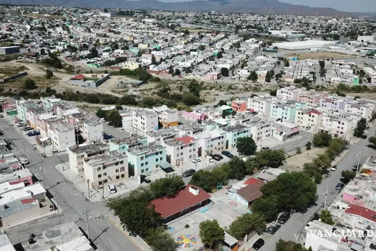 Saltillo: Para el salario promedio, la vivienda debería costar 500 mil pesos