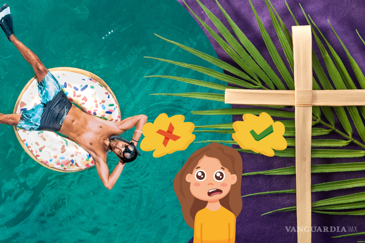 ¿El Jueves y Viernes Santo son días de descanso obligatorio? Esto dice la Ley Federal del Trabajo