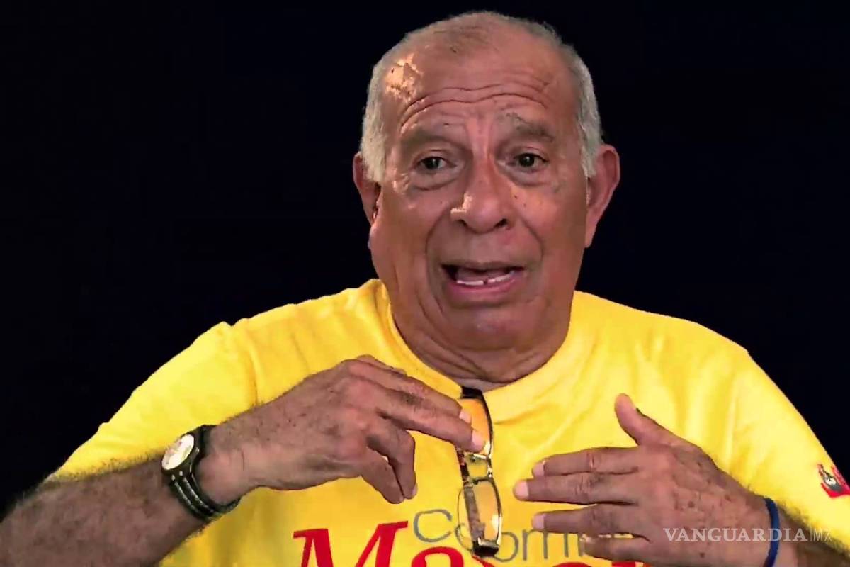 Fallece Marcos Coll, autor del único gol olímpico en Mundiales