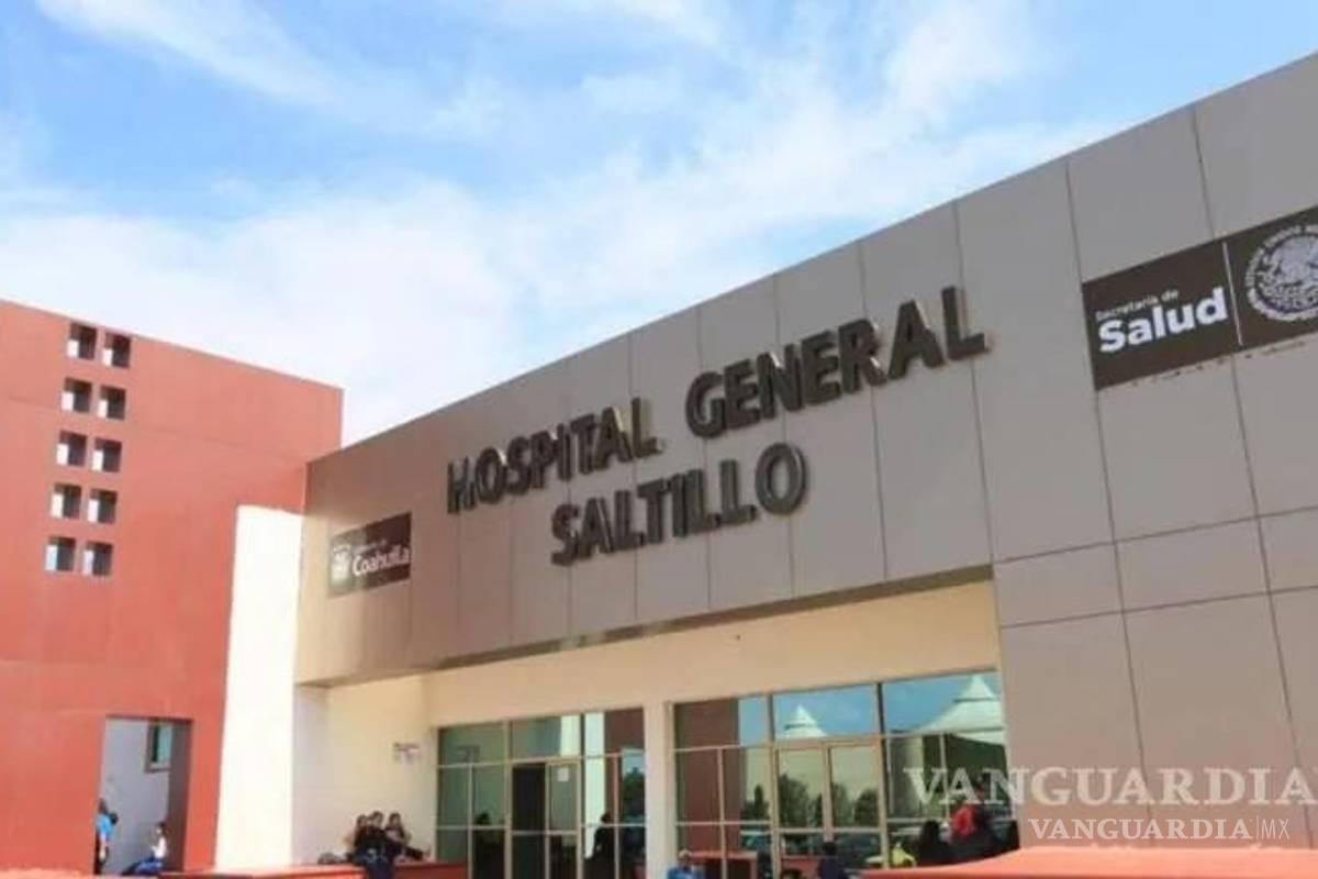 Investiga la FGE ingreso de hombre golpeado a Hospital General de Saltillo