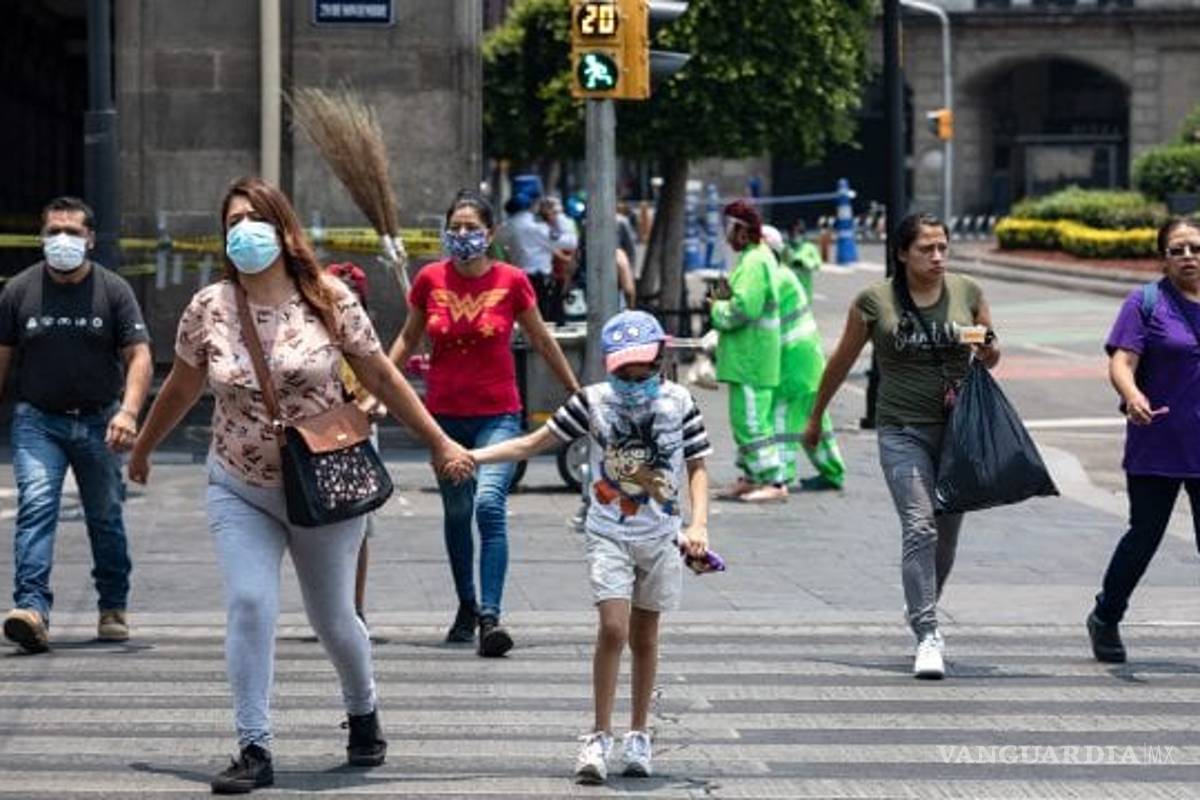 Comienza en nueve entidades de México la transición a la 'nueva normalidad'