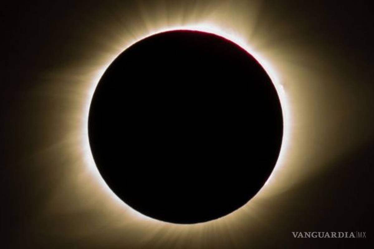 Sigue En Vivo el eclipse solar observado en América del Sur, que no se repetirá hasta el 2048