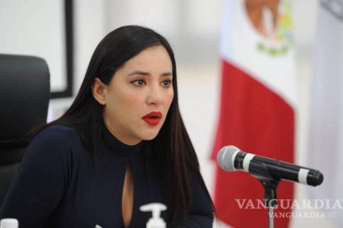Sandra Cuevas, alcaldesa de Cuauhtémoc, acusa “montaje” por parte del gobierno de Sheinbaum