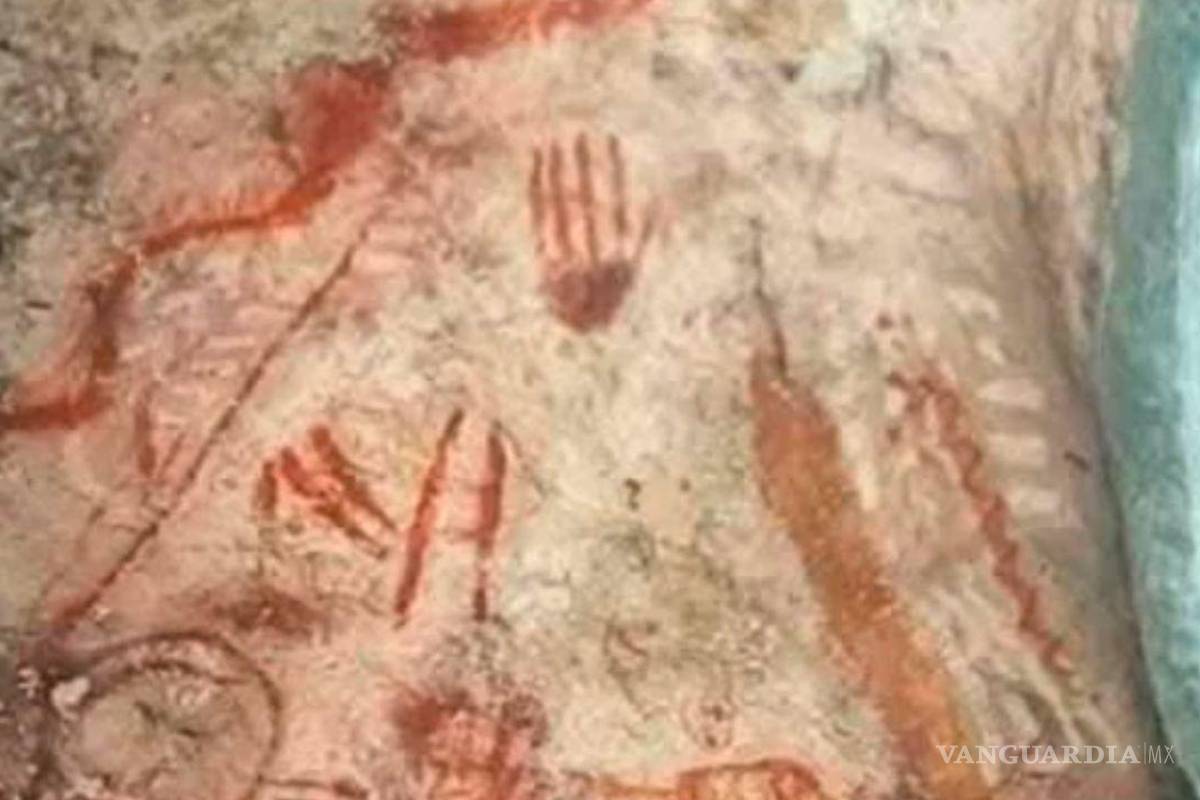 Saquean pinturas rupestres en Cuatro Ciénegas; patrimonio histórico de Coahuila en peligro