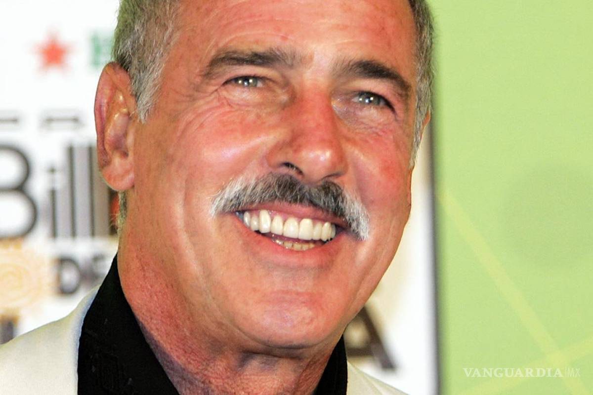 Actor mexicano Andrés García dice tener ofertas para una serie sobre su vida