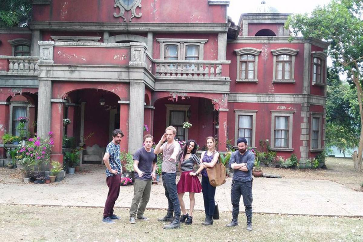 Martha Higareda: Añade terror a sus risas