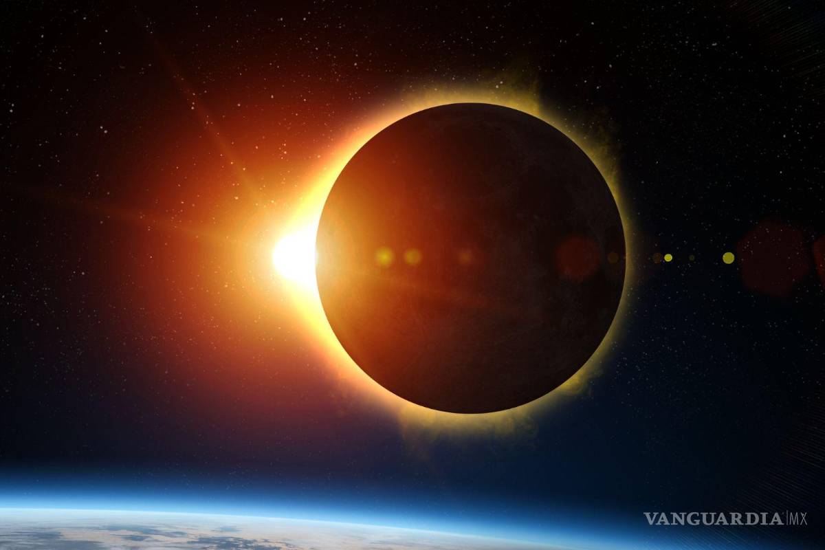 ¿Estás listo? Eclipse de sol cubrirá todo Torreón; Aquí te decimos cuando