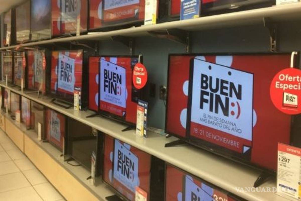 $!Walmart, Liverpool y Office Depot, los que más quejas tienen en lo que va de El Buen Fin: Profeco