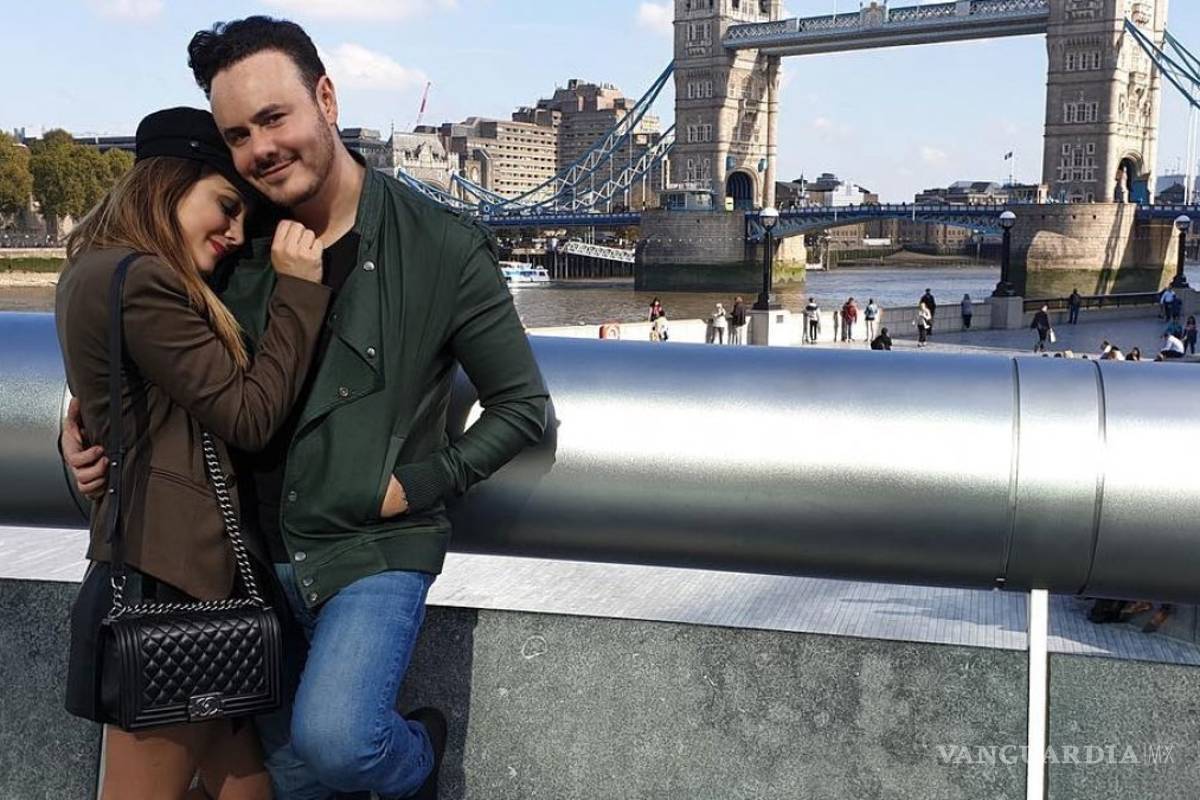 $!Sherlyn dejó a vocalista de Río Roma por supuesta bisexualidad, y a Paco Zea por infiel