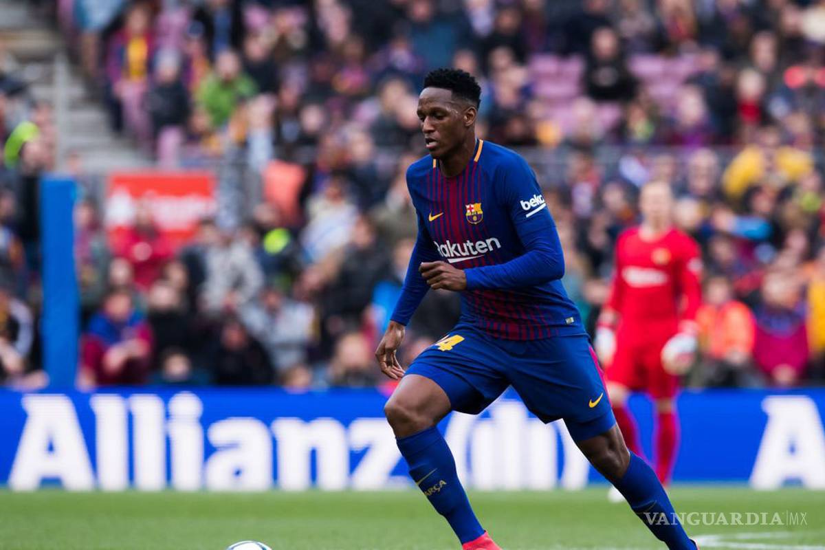 Otro título para el Barsa