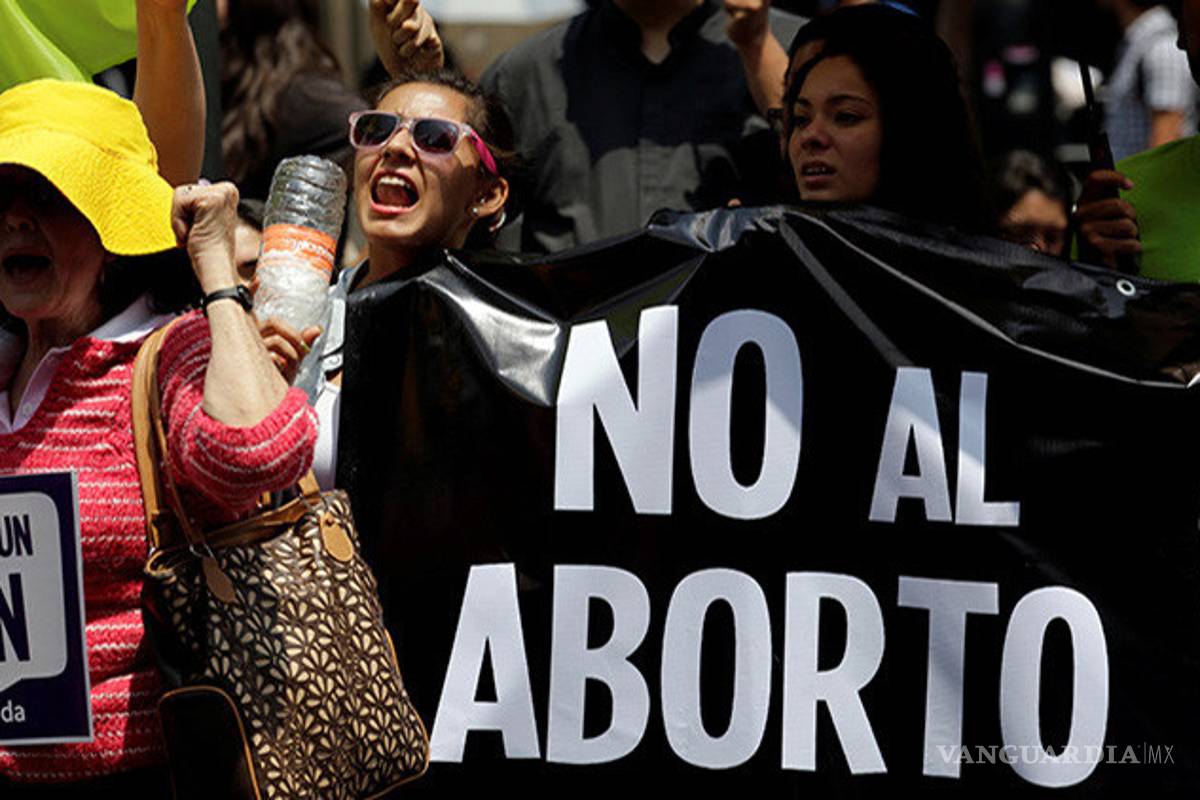 136 personas están en prisión condenadas por aborto, en México