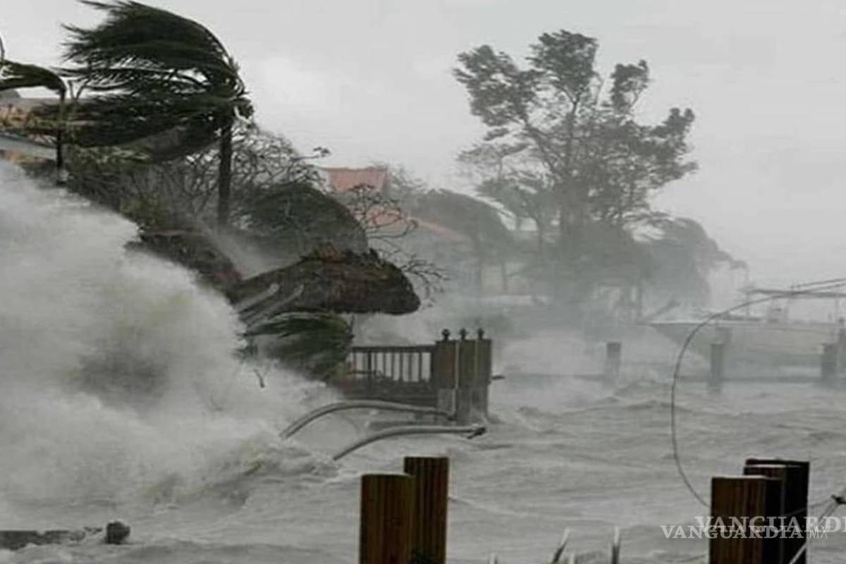 Prepárese... Ciclón tropical ‘Irwin’ tocará tierra en México; golpeará a estos estados con fuertes lluvias y vientos