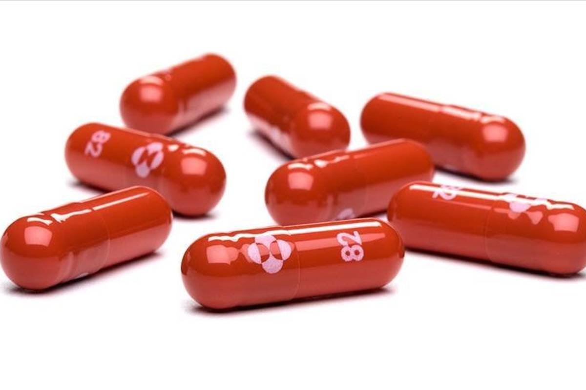 EU autoriza uso doméstico de la píldora de Pfizer contra COVID-19