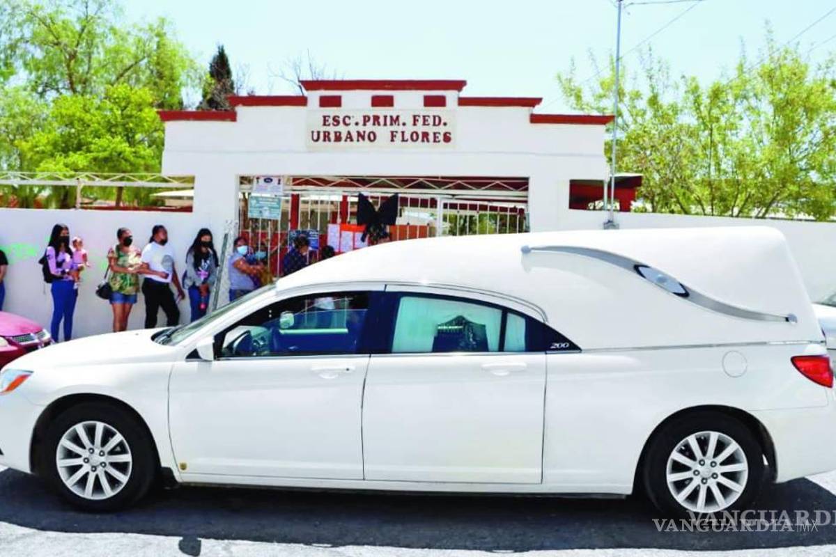 Investiga FGE abuso sexual en caso de Valentina; da giro indagatoria por muerte que conmocionó a Saltillo