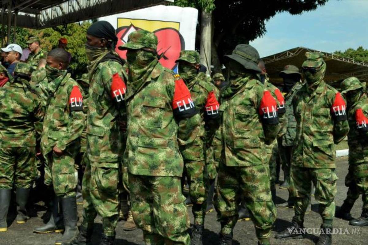 ELN ataca con explosivos base militar y aeropuerto en Colombia
