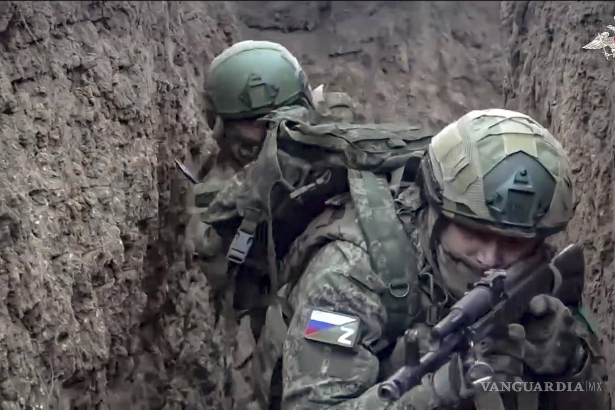 Ucrania intensificará ataques en región rusa de Kursk; busca apoyo de aliados