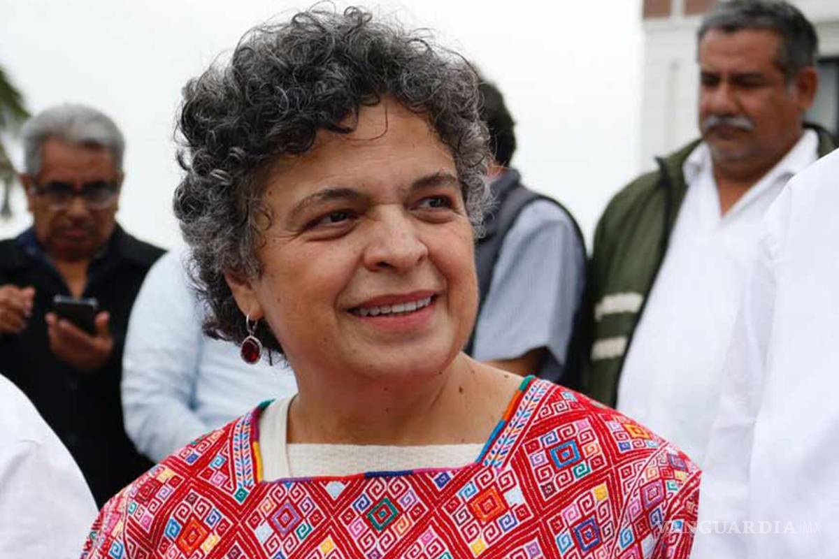 Segob debe ser claro sobre Baja California, asegura Beatriz Paredes