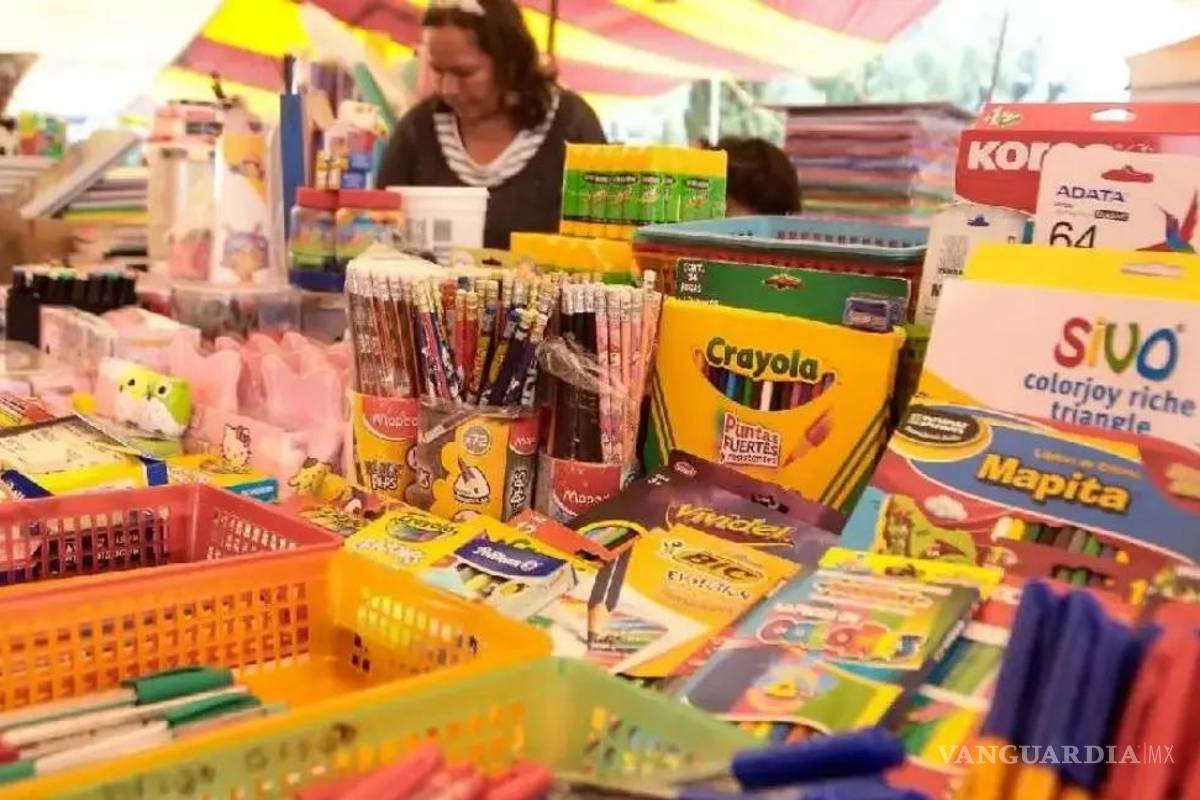 ¡Feria de Regreso a Clases!... SEP y Profeco invitan a ahorrar con descuentos de hasta el 50% en estos estados