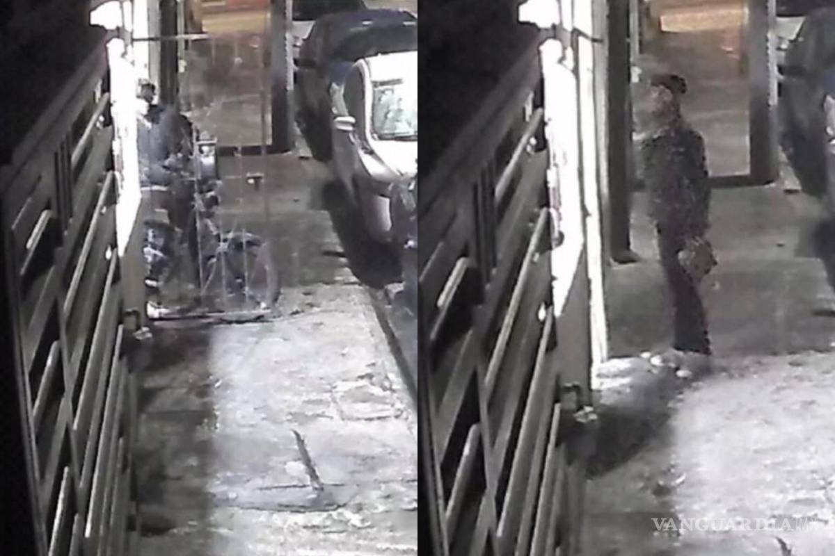 Si la ves, repórtala: denuncian robo de motocicleta en Fundadores; ladrón olvida estéreo