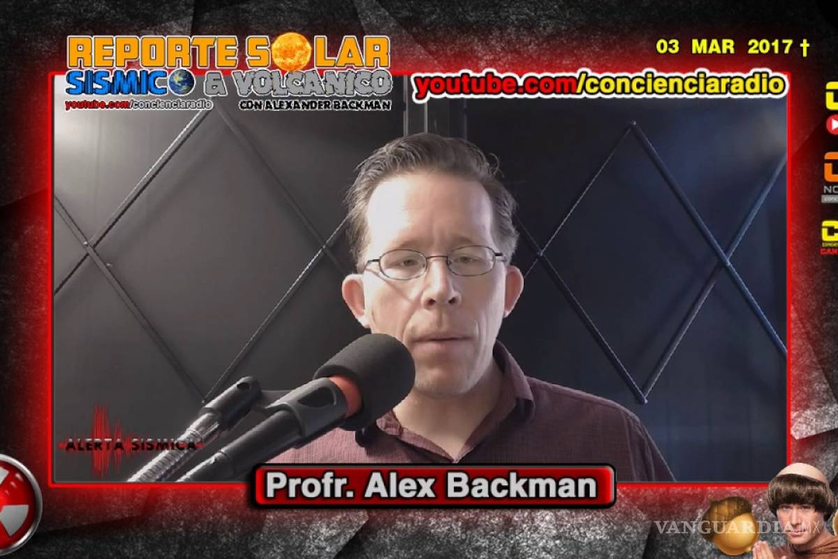 Afirma que predice terremotos, pero este falso científico sólo engaña a miles de internautas