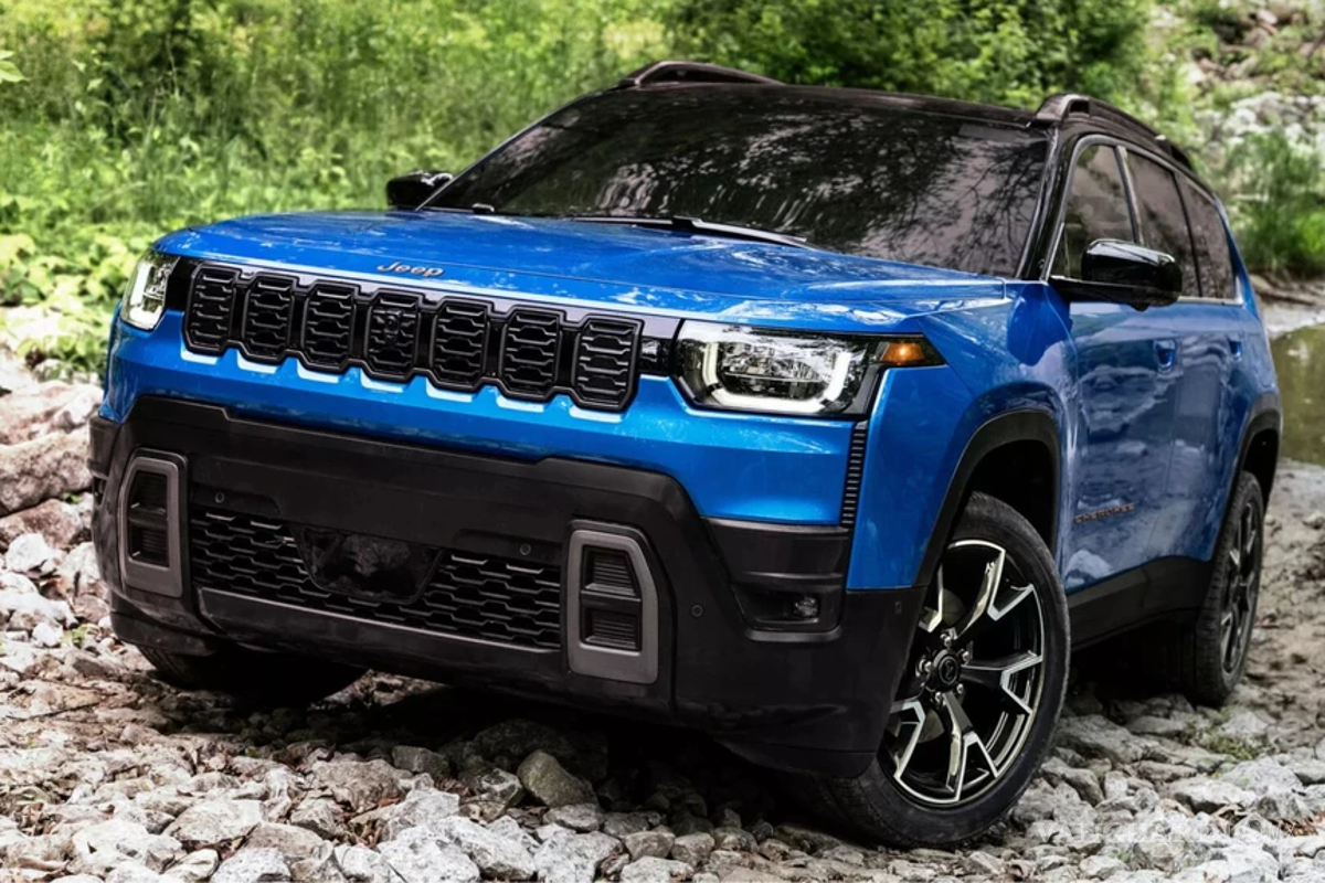 Presenta Jeep detalles de nueva Cherokee híbrida; podría producirse en México
