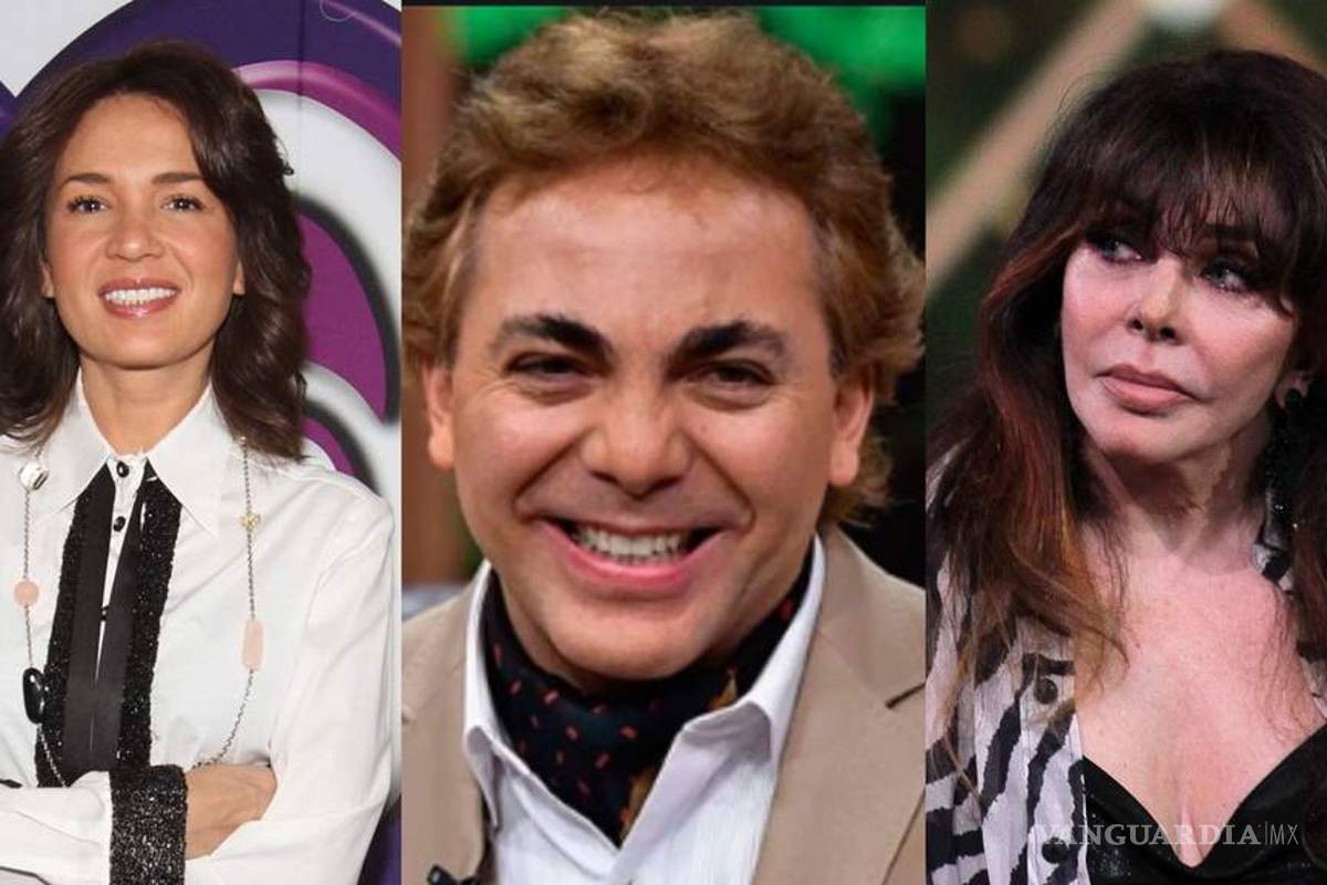 'Lo que le hizo a su mamá no tiene nombre', Yolanda Andrade responde a Cristian Castro