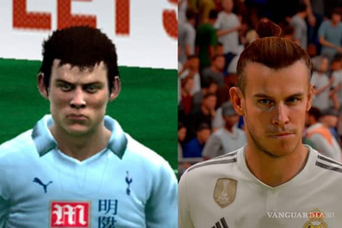 El #10YearsChallenge que todo gamer y pambolero esperaba: del FIFA 09 al FIFA 19