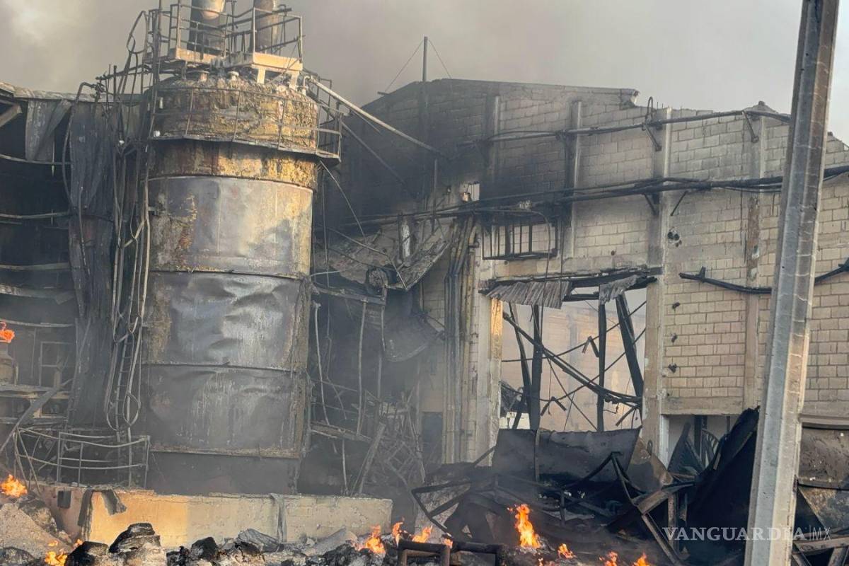 Tres incendios se mantienen activos en Nuevo León, reporta Protección Civil