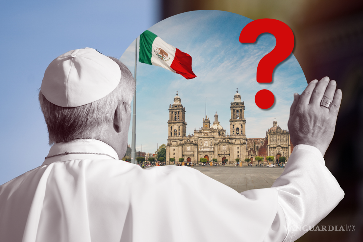 ¿Quién será el sucesor del Papa Francisco? Estos son los cardenales mexicanos que participarán en la cónclave