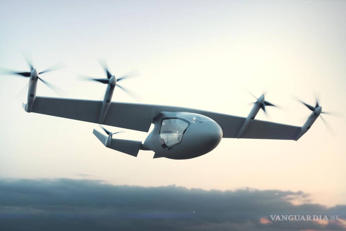 Rolls-Royce prepara un taxi aéreo, podría operar en 2020