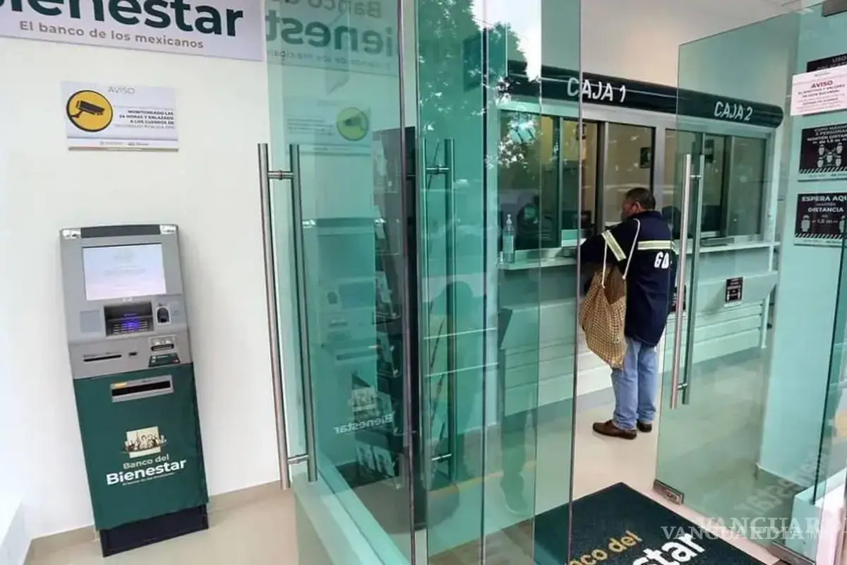 Sale sucursales, operaciones y salarios del Banco del Bienestar cada vez más caro