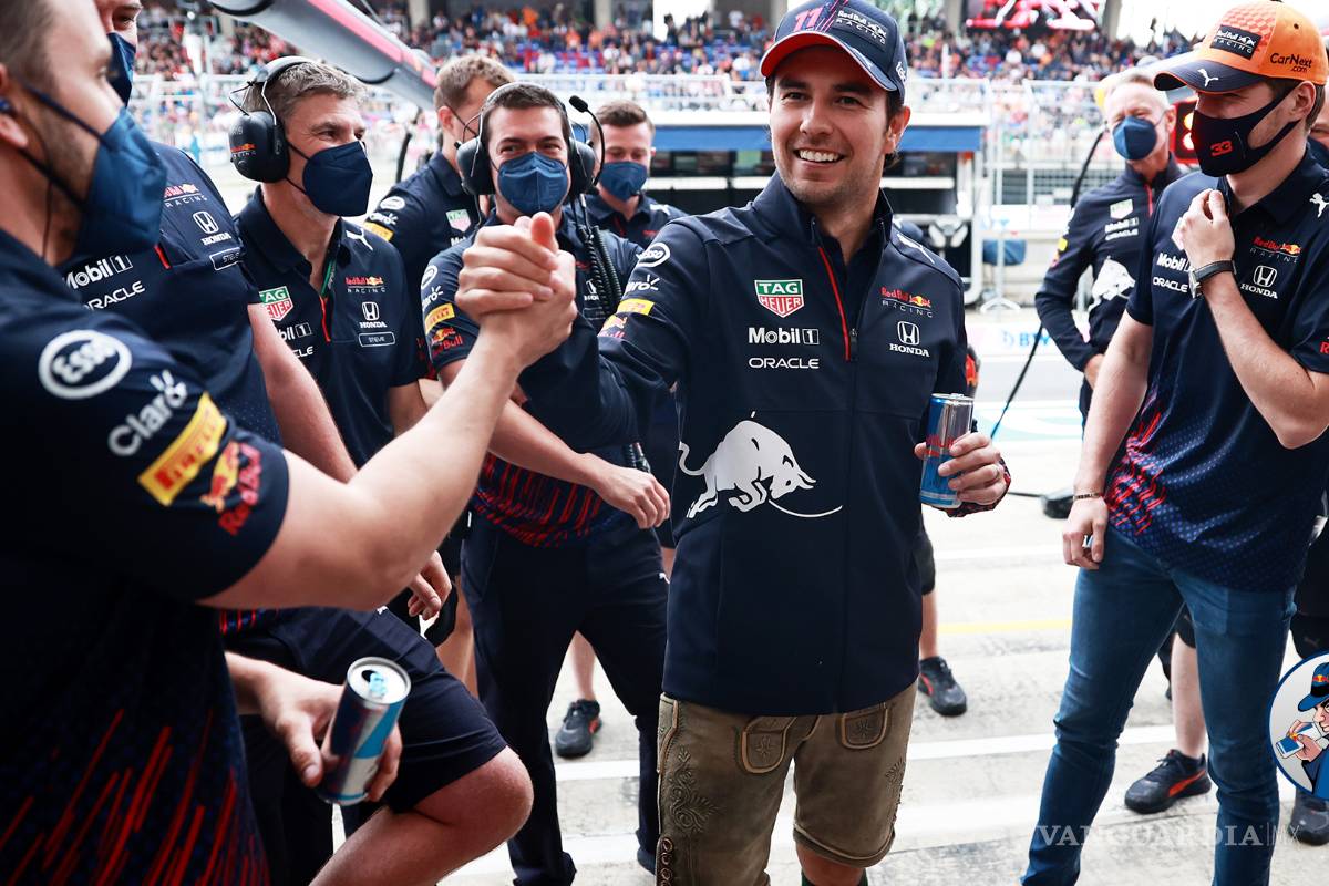 Max Verstappen gana el Gran Premio de Austria; 'Checo' Pérez queda en sexto