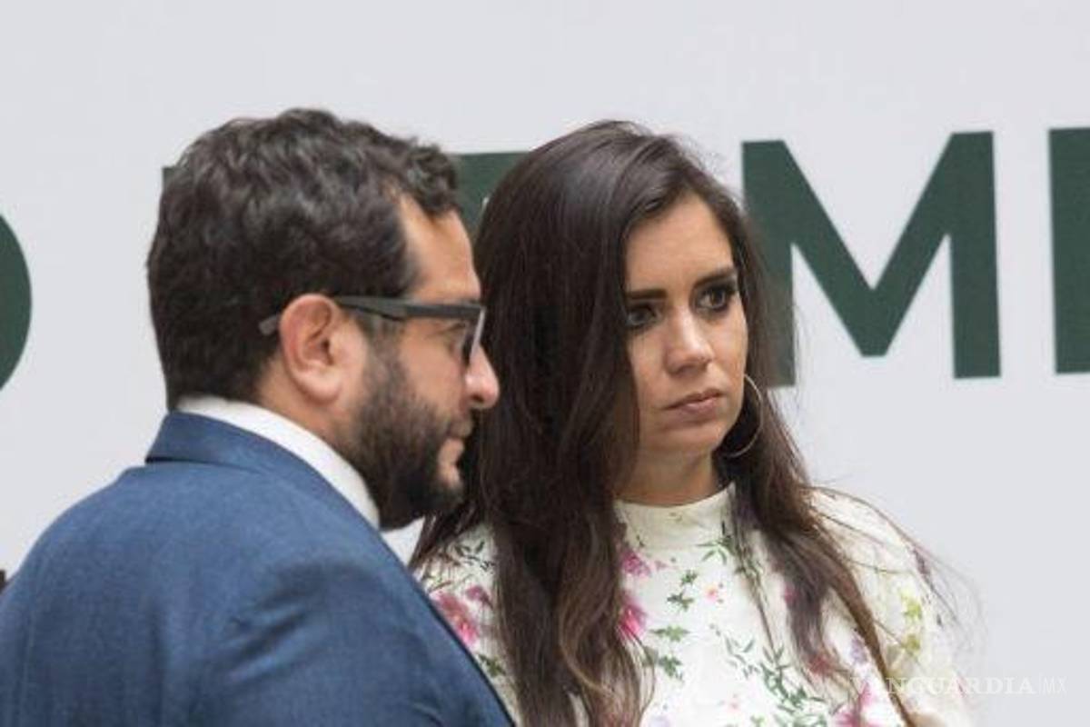 Carolyn Adams es bautizada como “la sugar mommy” del hijo de AMLO en redes sociales