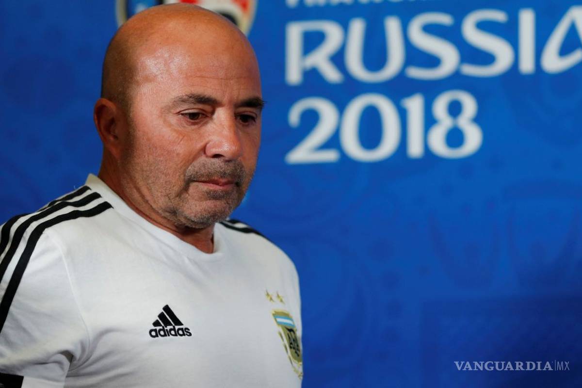 $!¡Sampaoli se queda en Argentina!... pero en la Sub-20