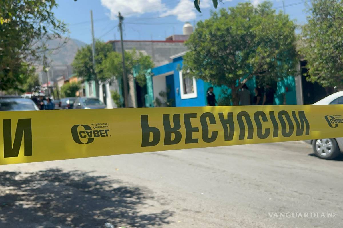 Saltillo: hallan sin vida a joven en patio de su casa en Nuevo Mirasierra; causas bajo investigación