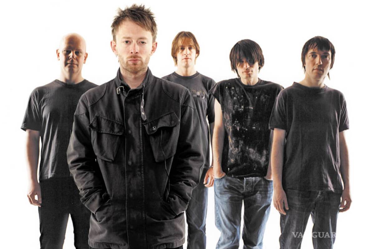Radiohead se presentará en México el 3 y 4 de octubre