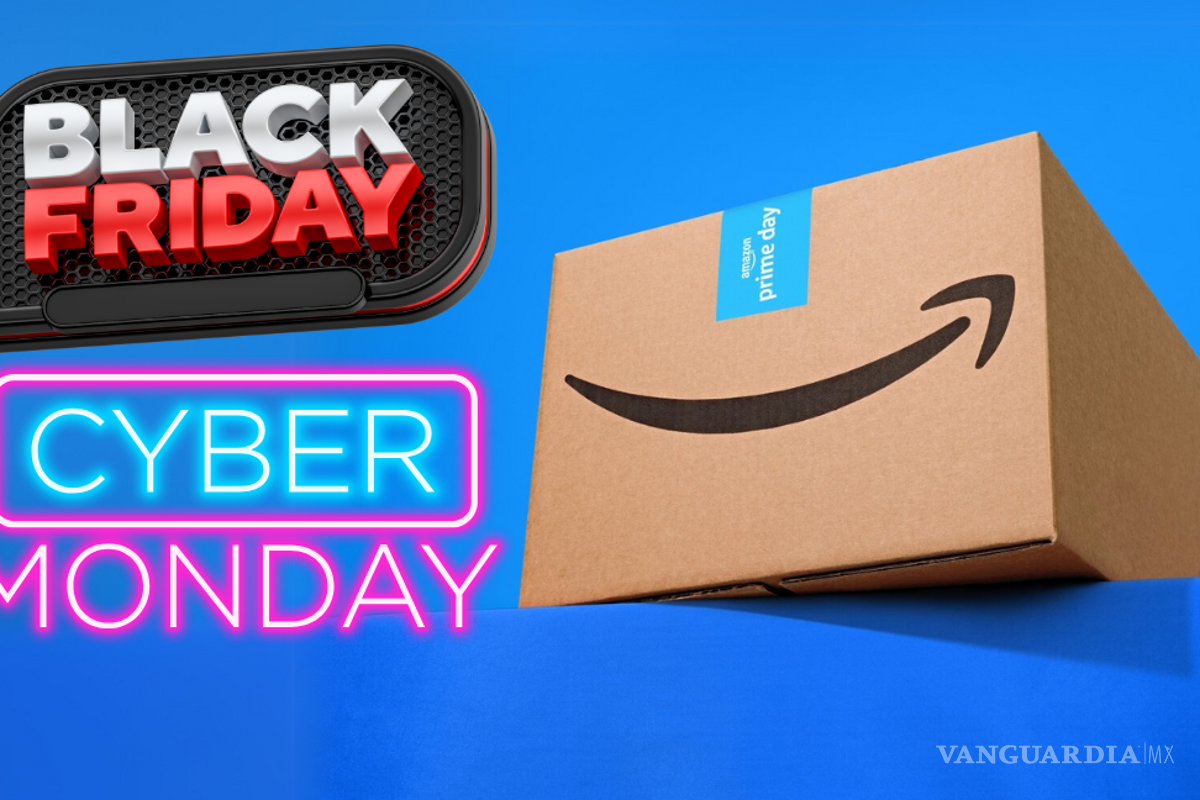 ¿Cuándo es el Black Friday y Cyber Monday en Amazon? Estas son las ofertas que puedes aprovechar