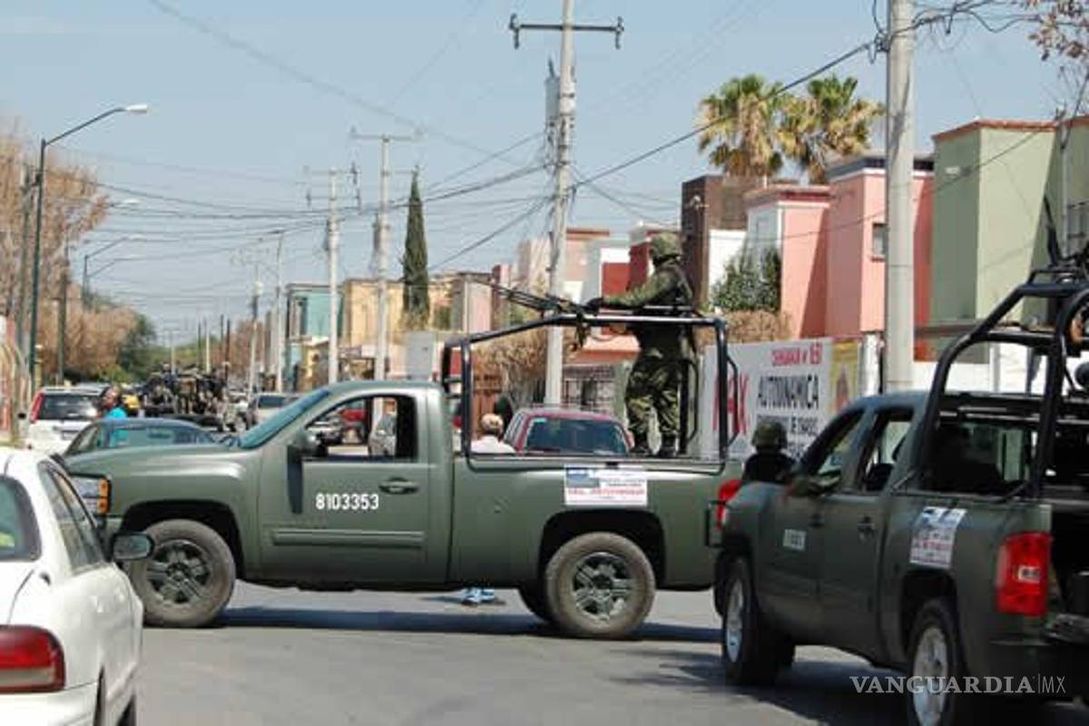 Tercera balacera en Nuevo Laredo en una semana, hay 3 muertos
