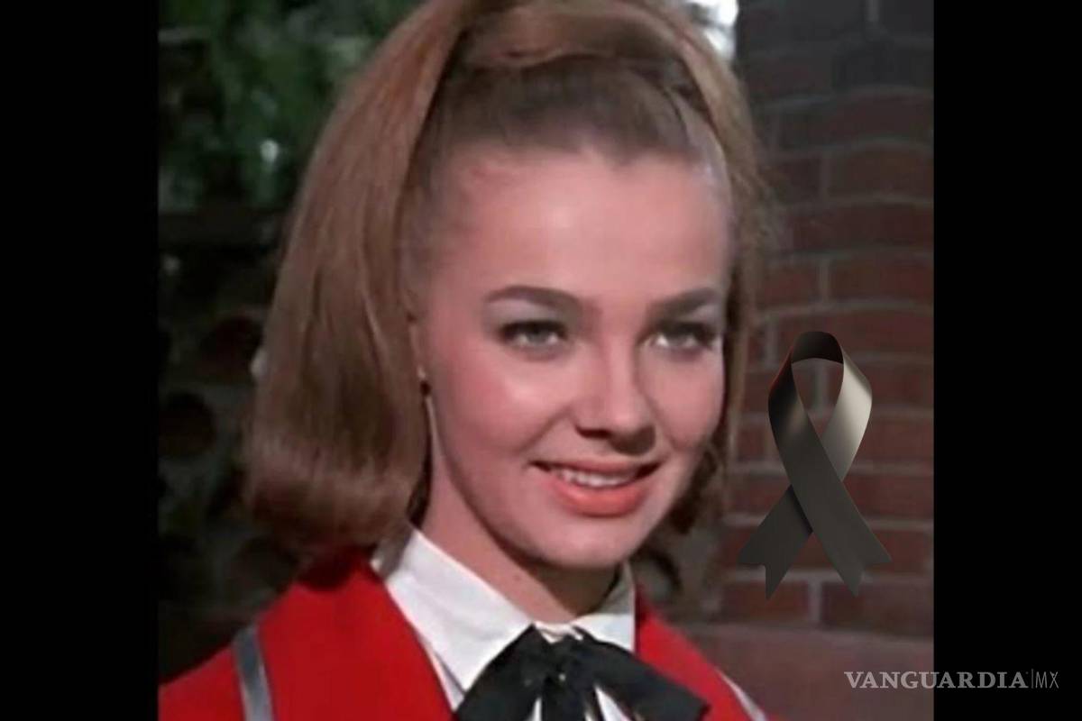 ¡Luto en el cine mexicano! Muere Alicia Bonet a los 78 años; protagonizó ‘Hasta el viento tiene miedo’