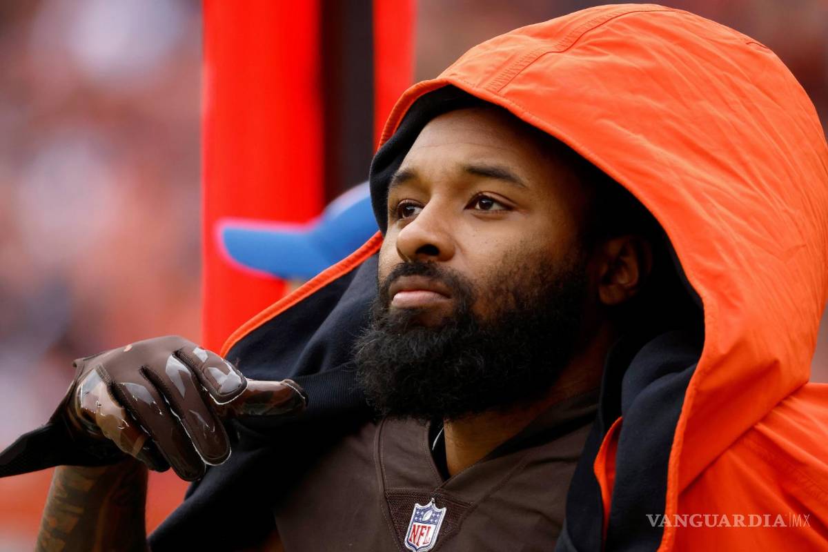 Futuro de Jarvis Landry está entre los Browns o pelear por un campeonato